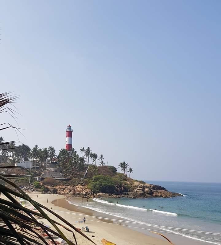 Rock View House Kovalam Exterior foto